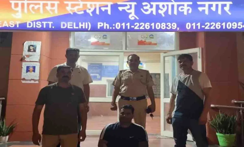 STF arrests Delhi based interstate cyber criminal