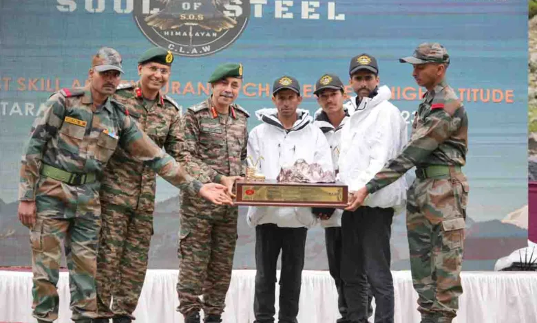 Soul of Steel Himalayan Challenge concludes
