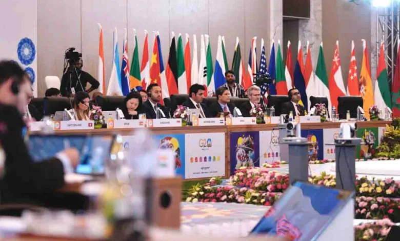 Third G20 IWG meeting begins in Rishikesh