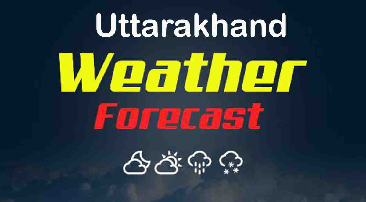 Weather Update
