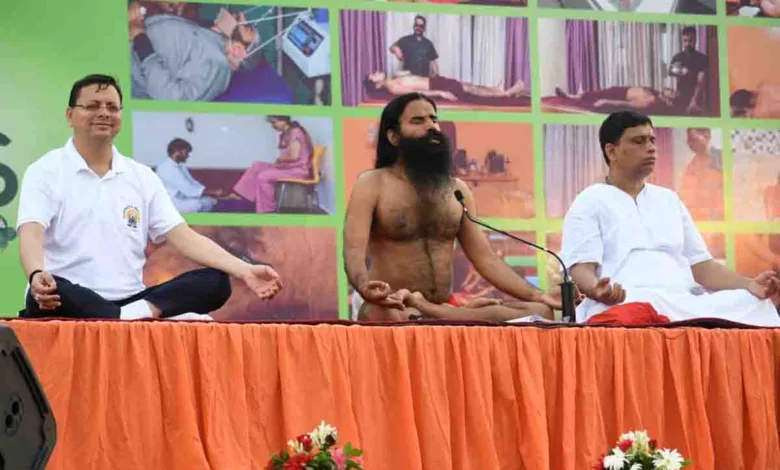 Working to make U’khand global capital of Sanatan culture