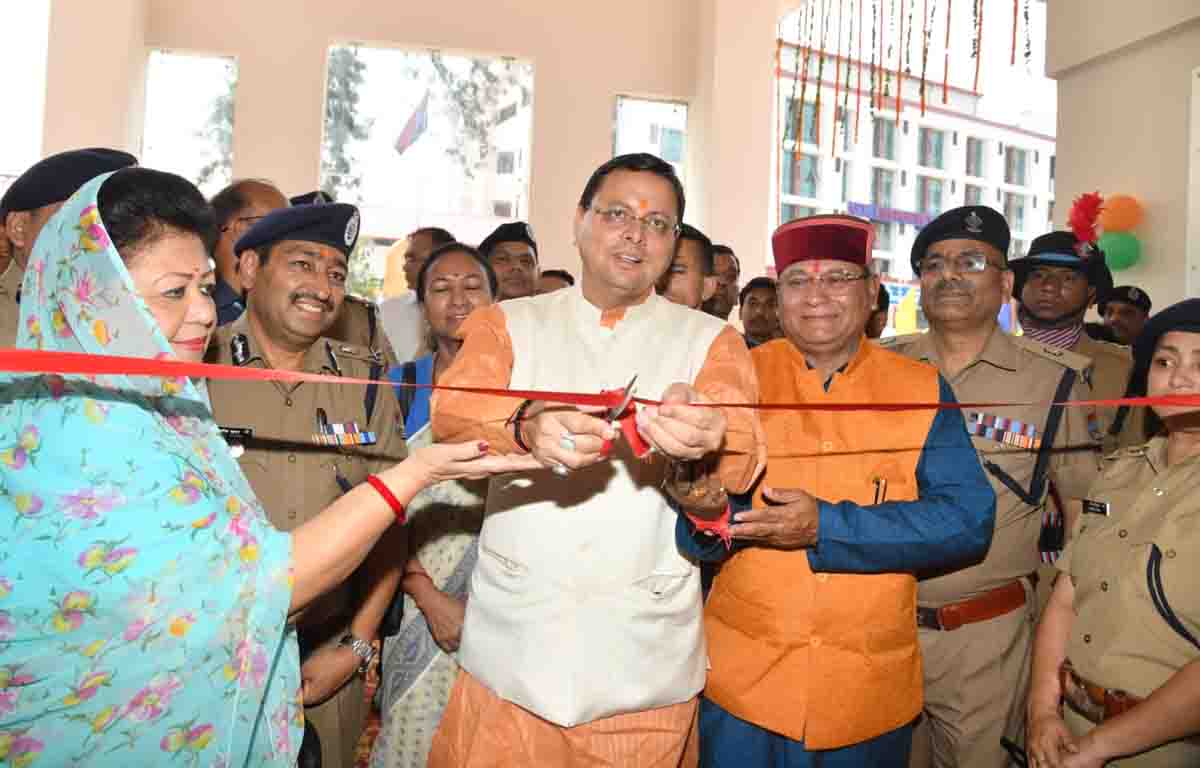 Police to operate various services from new Sardar Patel Bhawan