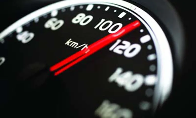overspeeding