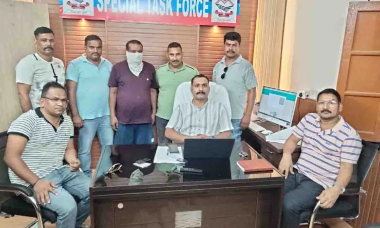 Authorities arrest tiger poacher from Kashipur