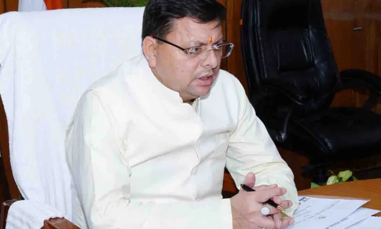ODF Plus in U’khand: CM Dhami