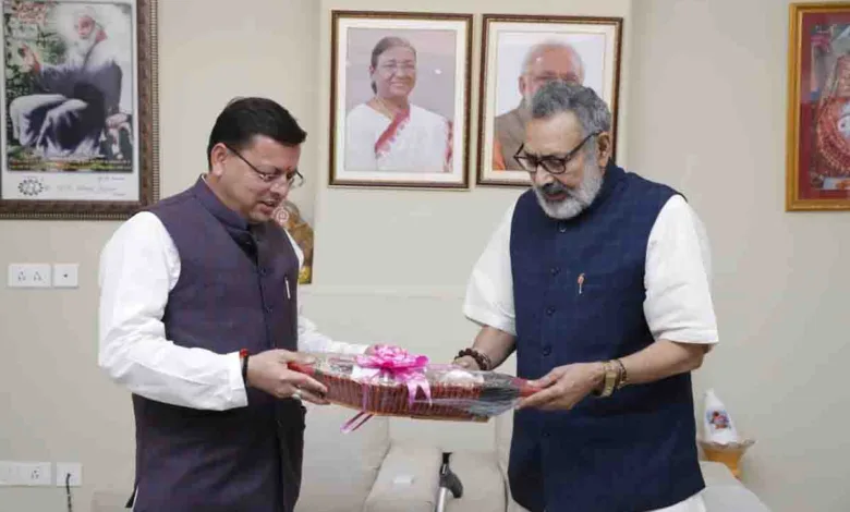 CM seeks relaxation in PMGSY for U’khand