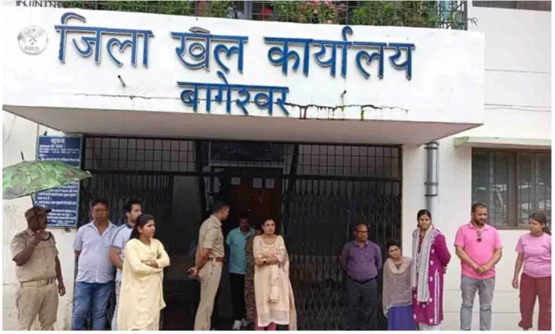 District sports officer found dead in Bageshwar