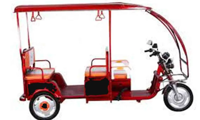 E-Rikshaw