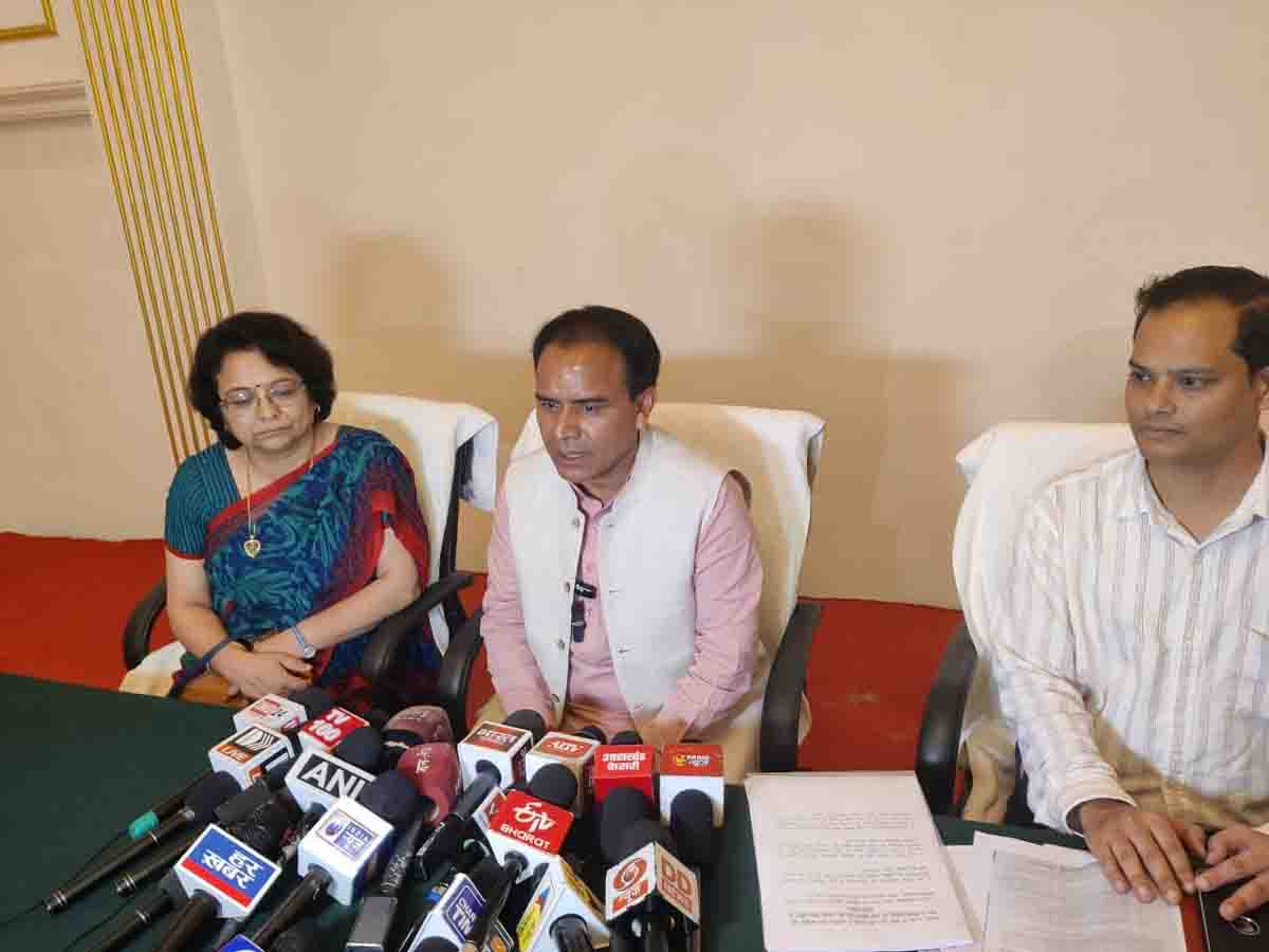 Health ministers, officers to deliberate on health issues in Doon