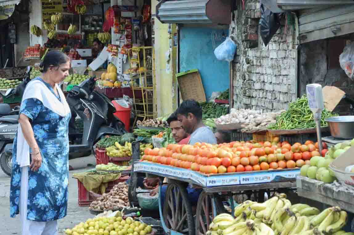 Major drop in vegetable prices due to regular issuance of rate list in Doon