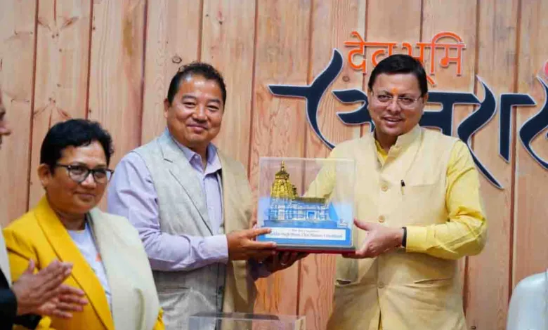 Nepal should be part of Manaskhand Mandir Mala mission