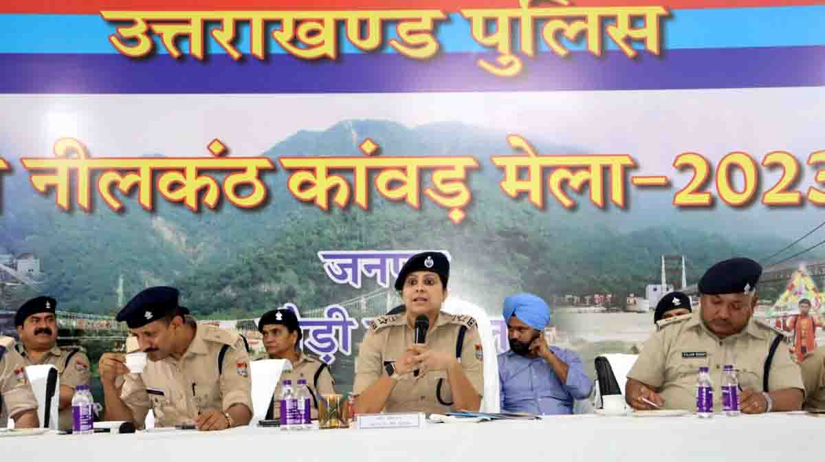Pauri gears up for Kanwad Yatra commencing from today