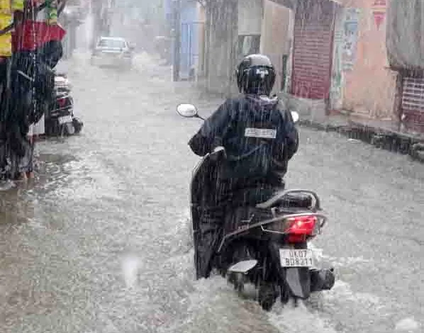Red alert issued- very to extremely heavy rain forecast in State today