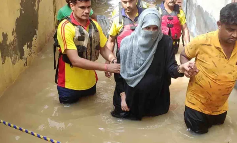 SDRF helps pregnant woman