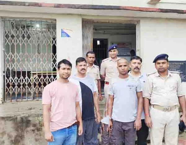 STF nabs mastermind behind fake helicopter booking websites for Char Dham Yatra