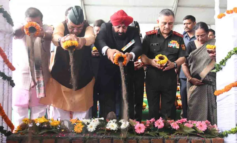 Sainya Dham to inspire future generations
