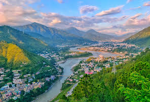 Srinagar
