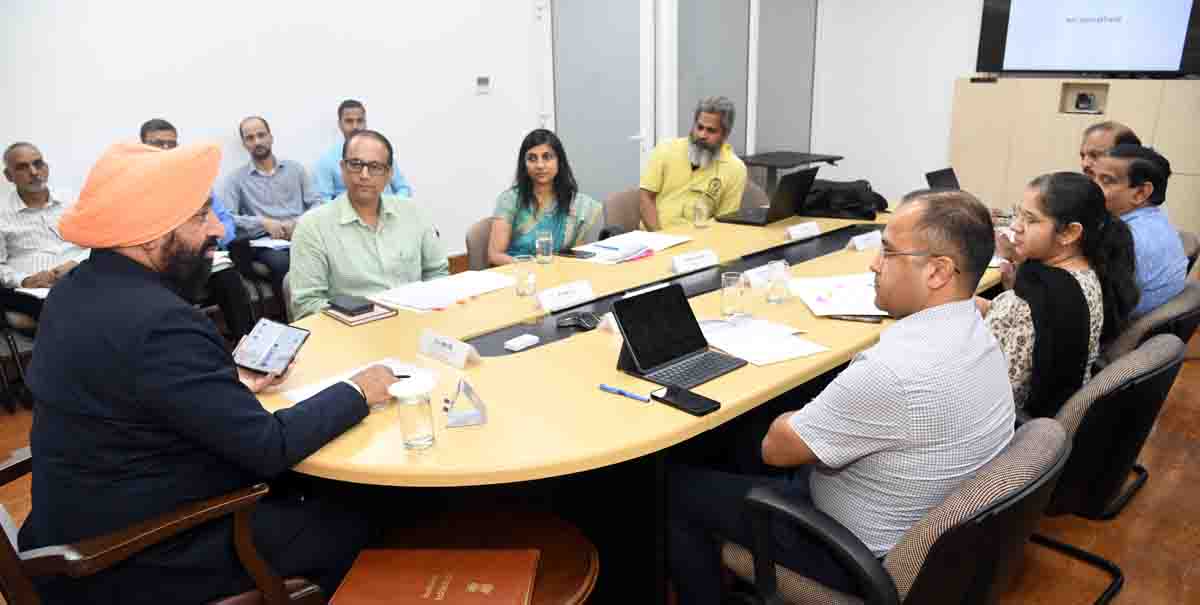 U’khand Raj Bhawan to install AI based automation system