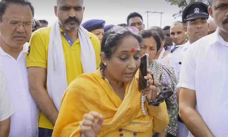 Viral video of Khanduri proof of corruption Mahara