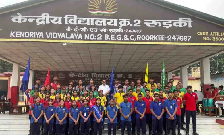 kv roorkee