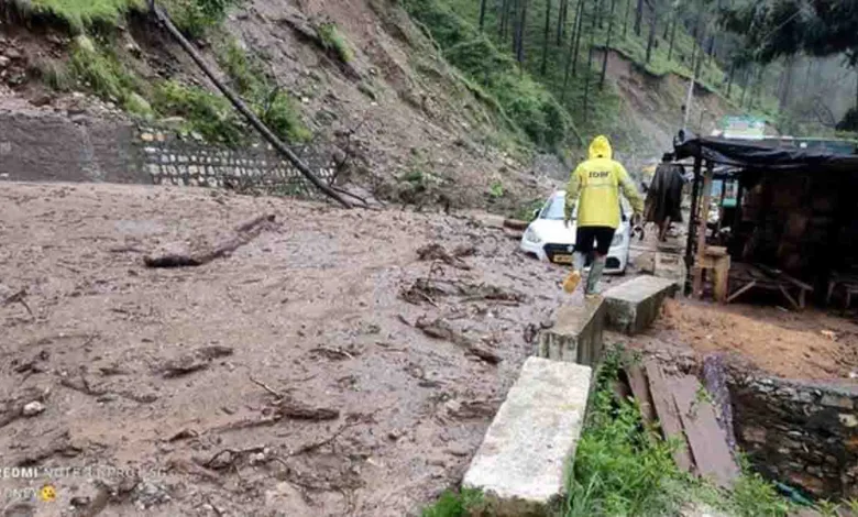 Uttarakashi disaster