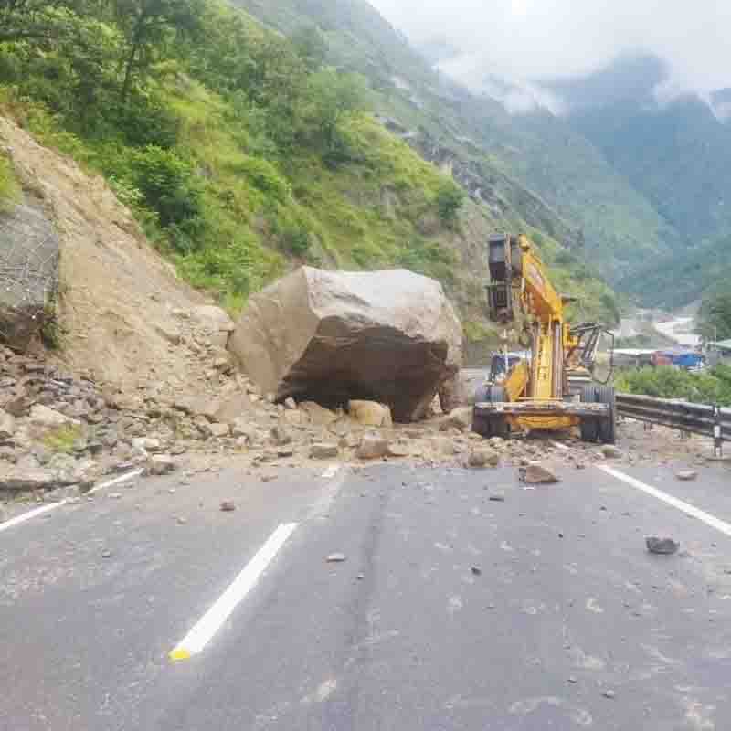 199 roads remain blocked in various parts of State