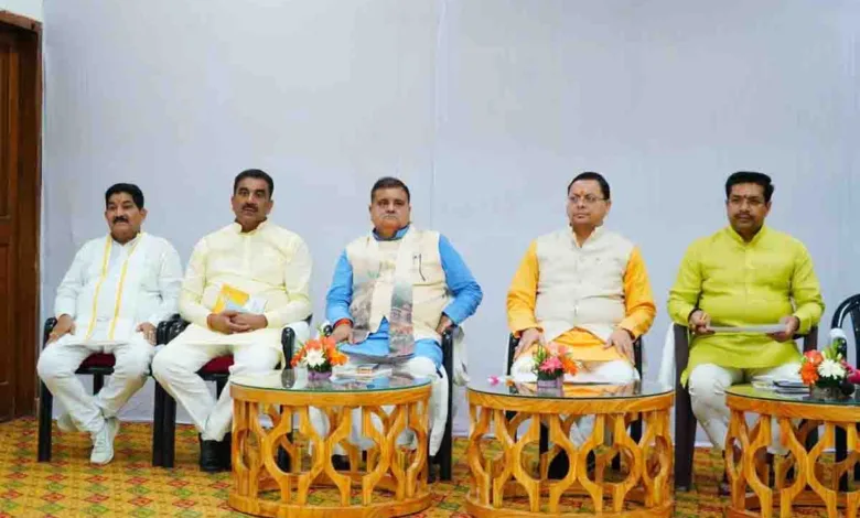 BJP candidate to file nomination for Bageshwar bypoll on August 16