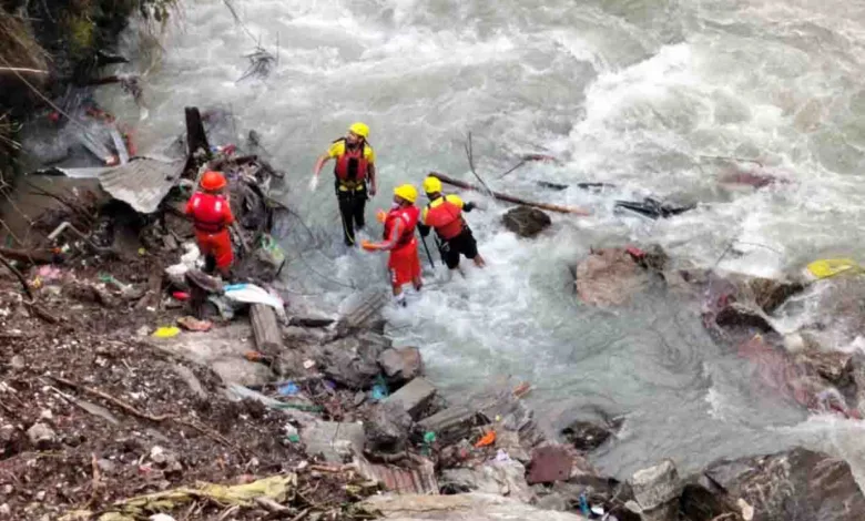 Bodies of two more victims of Gaurikund landslide recovered, 16 still missing