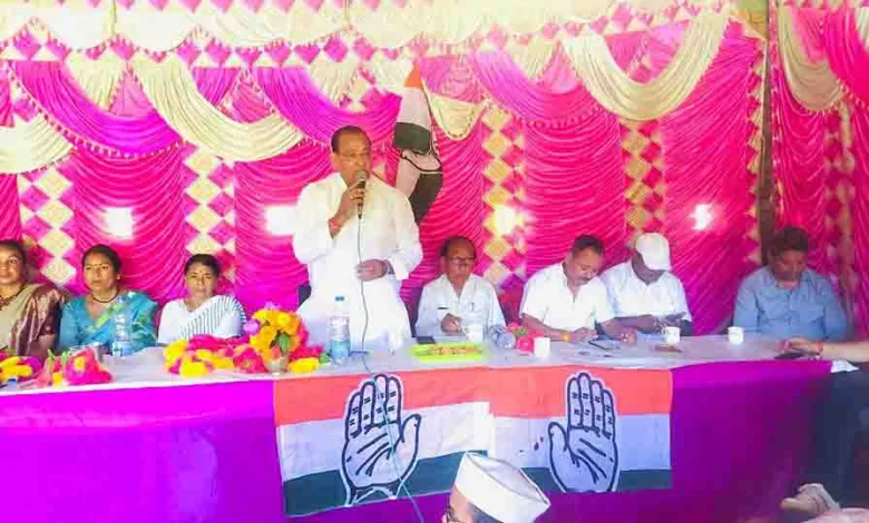 Congress names its star campaigners for Bageshwar by-election