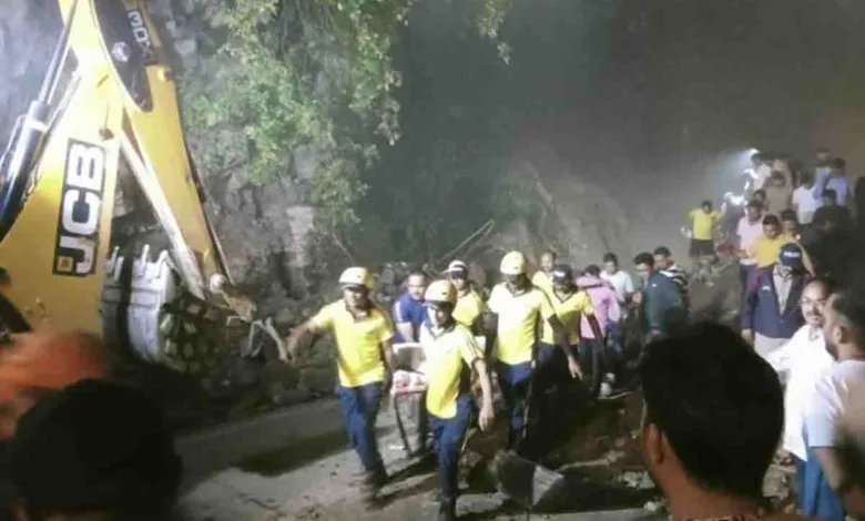 Fifth body recovered from Chamba landslide debris