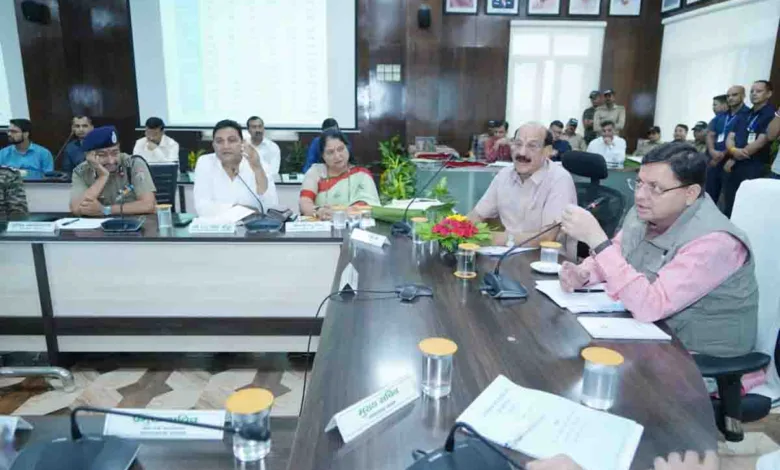 Form long pending tiger protection force soon, says Dhami