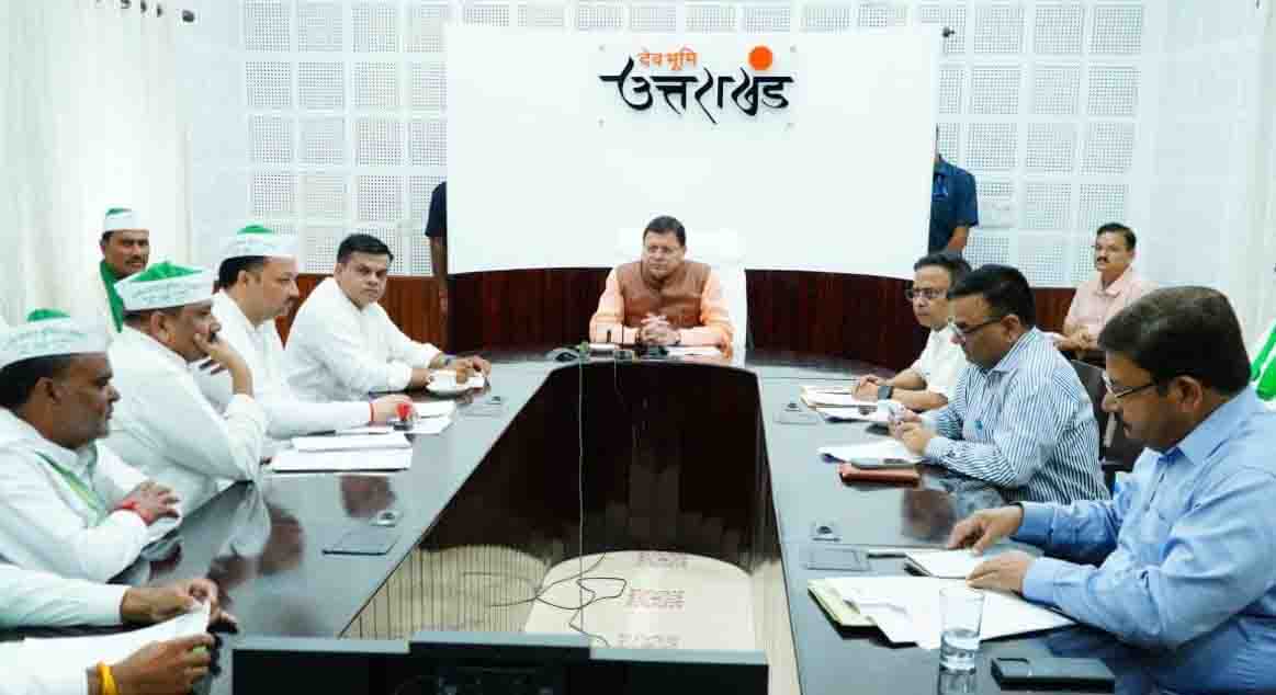 Govt standing with farmers