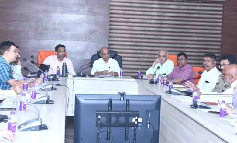 Inter-ministerial group to visit State to assess damage caused by disasters