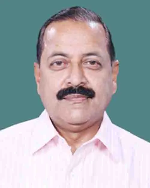 Jitendra Singh
