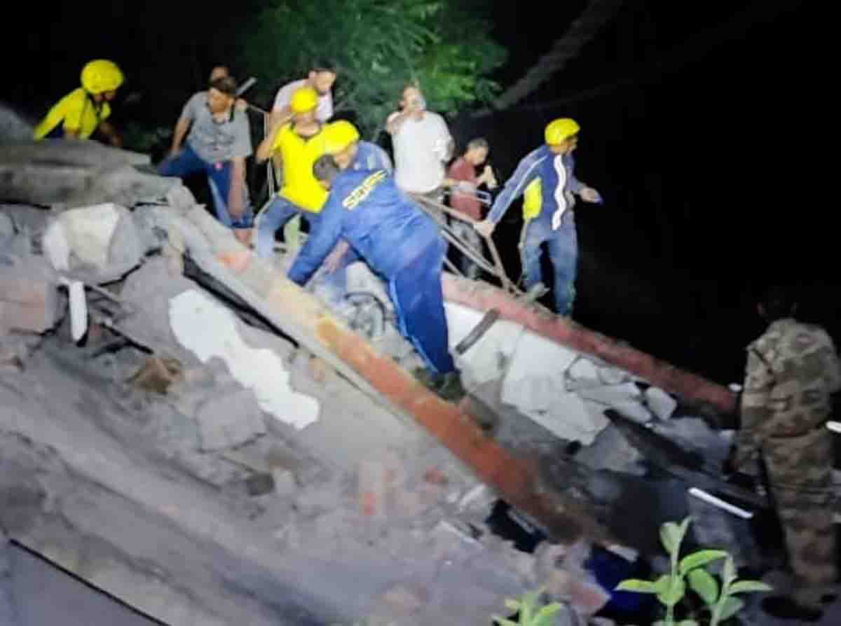 Joshimath tragedy