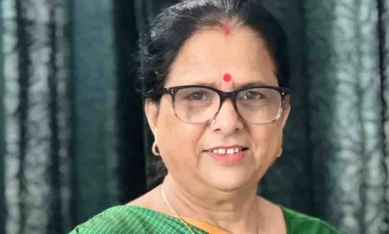 Kusum Kandwal