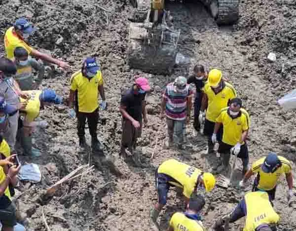 Pauri Landslide