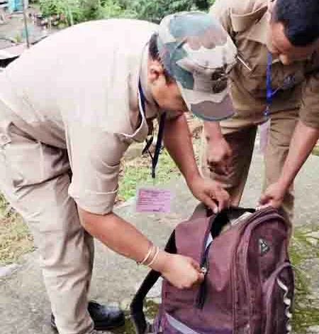 Police alert ahead of Bageshwar by-election