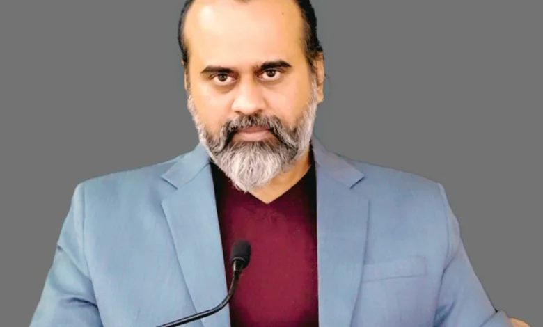 Acharya Prashant