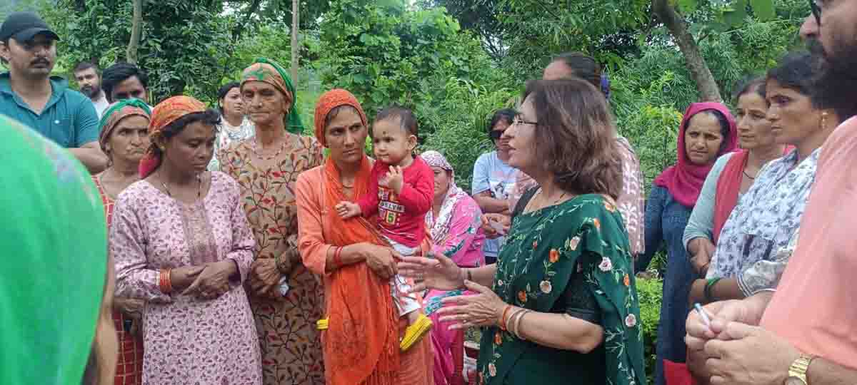 SCPCR asks to provide psychological help to children traumatised by house collapse disaster