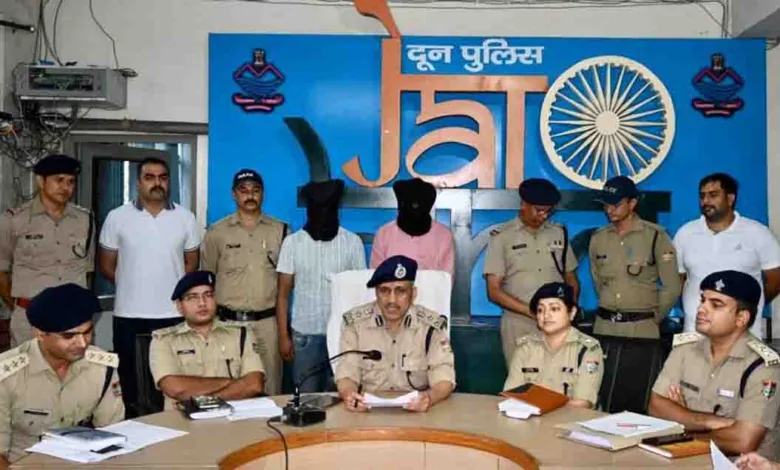 SIT arrests two more accused for irregularities in registrar's office