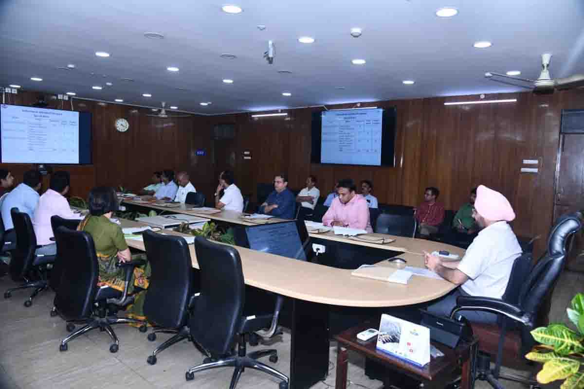 Sandhu concrete plan against adulteration