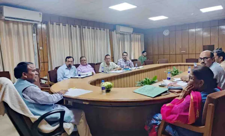 School Education Dept to provide land for building colleges
