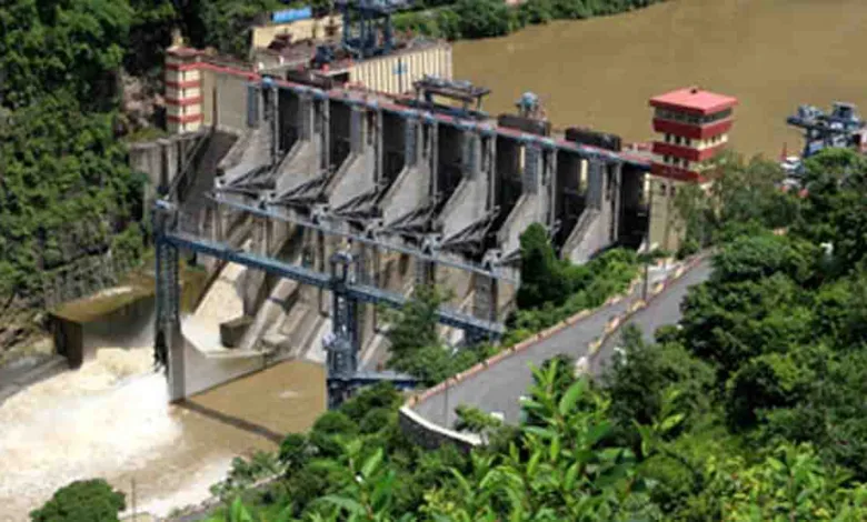 UJVNL sets new record in highest single-day power generation