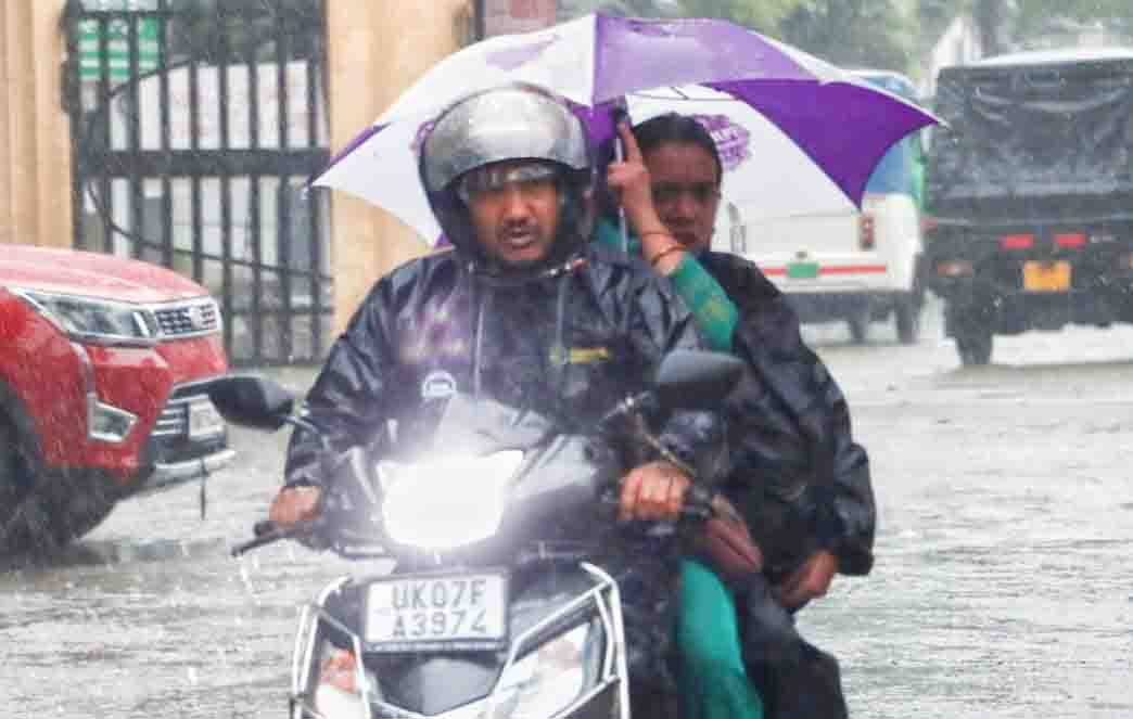 Yellow warning issued for Kumaon amidst drop in rainfall activity