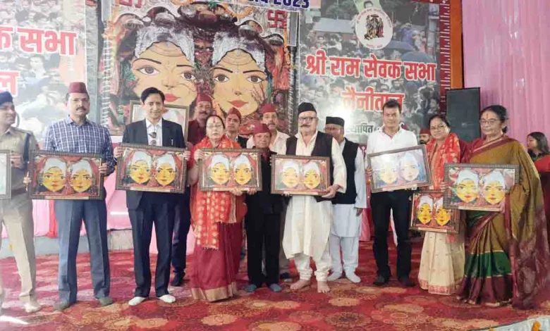 Shri Maa Nanda Devi Mahotsav commences