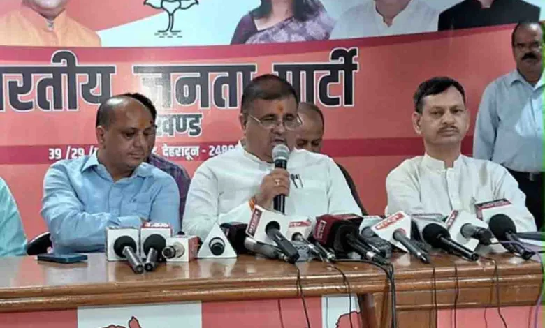 BJP satisfied with Bageshwar win but will review to win more votes in future polls Bhatt