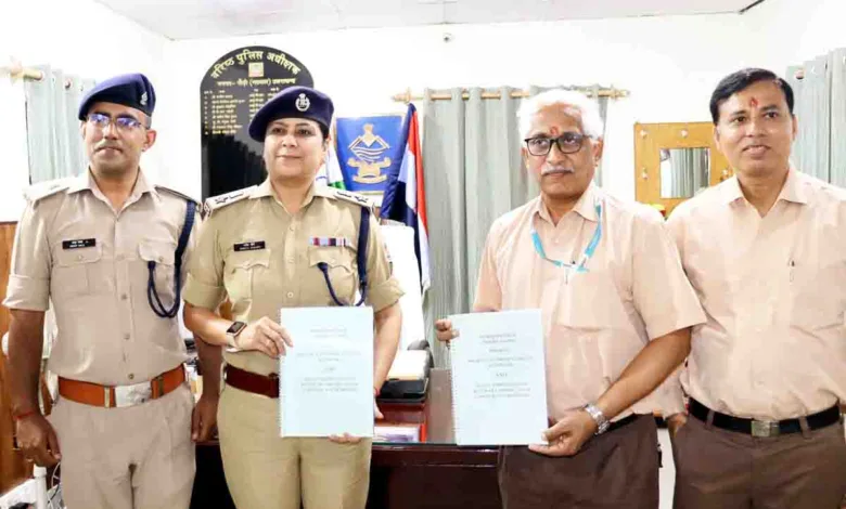 CCTV cameras & control room to come up in Kotdwar