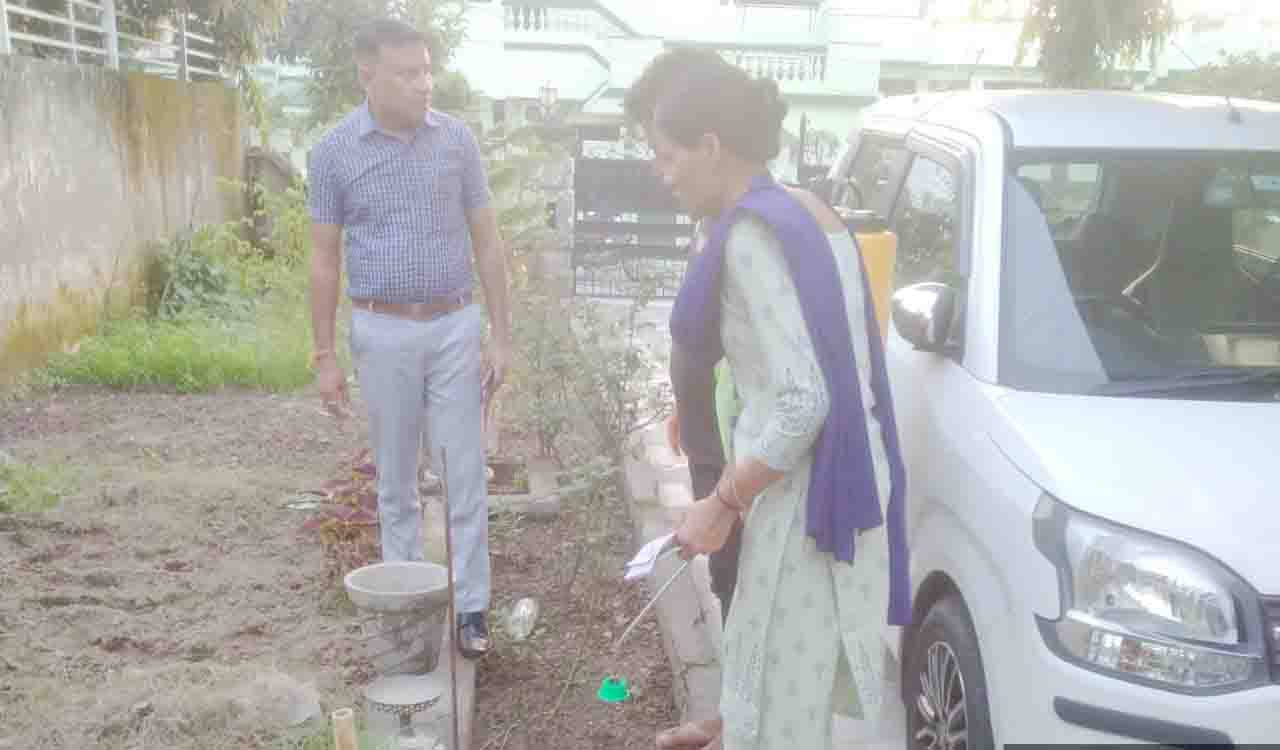 Dengue menace
