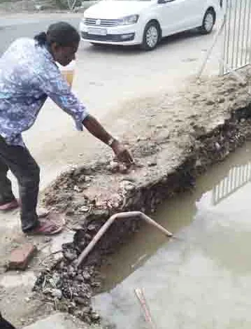 MCD continues anti-dengue campaign, challans departments and citizens for negligence